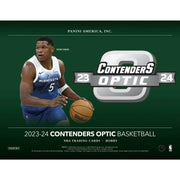 2023/24 Panini Contenders Optic Basketball Hobby Box