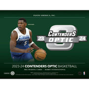2023/24 Panini Contenders Optic Basketball International Hobby Box