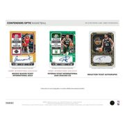 2023/24 Panini Contenders Optic Basketball International Hobby Box