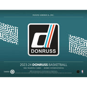 2023/24 Panini Donruss Basketball International Hobby Box