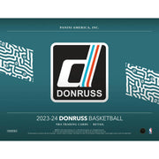 2023/24 Panini Donruss Basketball Jumbo Value Box (Reed Buy)