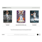 2023/24 Panini Donruss Basketball Jumbo Value Box (Reed Buy)