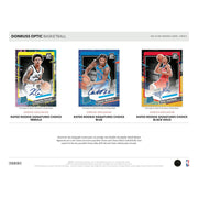 2023/24 Panini Donruss Optic Basketball Choice Box