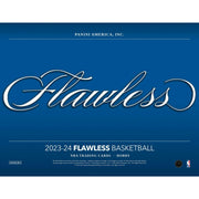 2023/24 Panini Flawless Basketball Hobby 2-Box Case