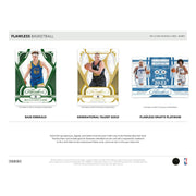 2023/24 Panini Flawless Basketball Hobby 2-Box Case