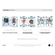 2023/24 Panini Flawless Basketball Hobby 2-Box Case