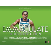 2023/24 Panini Immaculate Basketball Hobby 5-Box Case