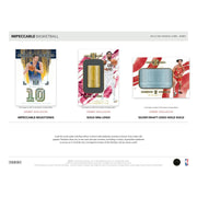 2023/24 Panini Impeccable Basketball Hobby 3-Box Case