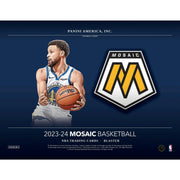 2023/24 Panini Mosaic Basketball Blaster Box