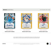 2023/24 Panini Mosaic Basketball Blaster Box