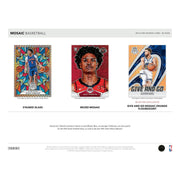 2023/24 Panini Mosaic Basketball Blaster Box