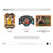 2023/24 Panini Obsidian Basketball Hobby 12-Box Case