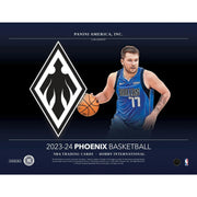 2023/24 Panini Phoenix Basketball International Hobby Box