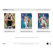 2023/24 Panini Phoenix Basketball International Hobby Box