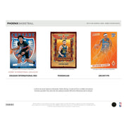 2023/24 Panini Phoenix Basketball International Hobby Box