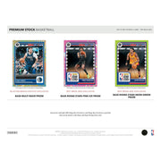 2023/24 Panini Premium Stock Basketball Mega Box