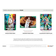 2023/24 Panini Prizm Turkish Airlines EuroLeague Basketball Blaster 20-Box Case