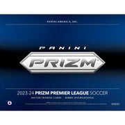 2023/24 Panini Prizm Premier League EPL Soccer International Hobby Box