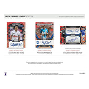 2023/24 Panini Prizm Premier League EPL Soccer International Hobby Box