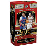 2023/24 Panini Select Basketball H2 20-Box Case