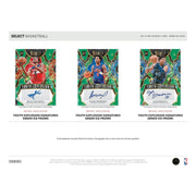 2023/24 Panini Select Basketball Blaster Hobby Box (Green Prizms)