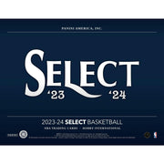 2023/24 Panini Select Basketball International Hobby Box