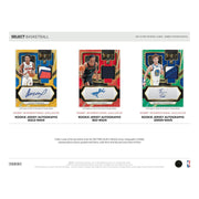 2023/24 Panini Select Basketball International Hobby Box