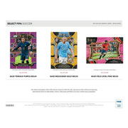 2023/24 Panini Select FIFA Soccer Blaster Box