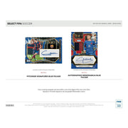 2023/24 Panini Select FIFA Soccer Blaster Box