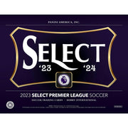2023/24 Panini Select Premier League EPL Soccer International Hobby Box