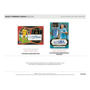 2023/24 Panini Select Premier League EPL Soccer International Hobby 12-Box Case