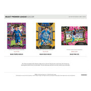 2023/24 Panini Select Premier League EPL Soccer Mega 20-Box Case (Pink Ice)