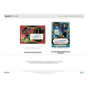 2023/24 Panini Select Serie A Soccer International Hobby 12-Box Case