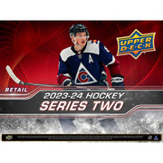 2023/24 Upper Deck Series 2 Hockey Tin (Box)