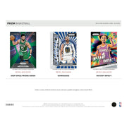 2023/24 Panini Prizm Basketball Blaster Hobby Box (Green Wave Prizms!)