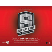 2023/24 Panini Spectra Basketball International Hobby 20-Box Case