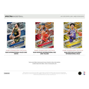 2023/24 Panini Spectra Basketball International Hobby 20-Box Case