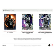 2023/24 Panini Spectra Basketball International Hobby Box