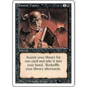 Demonic Tutor (Near Mint)