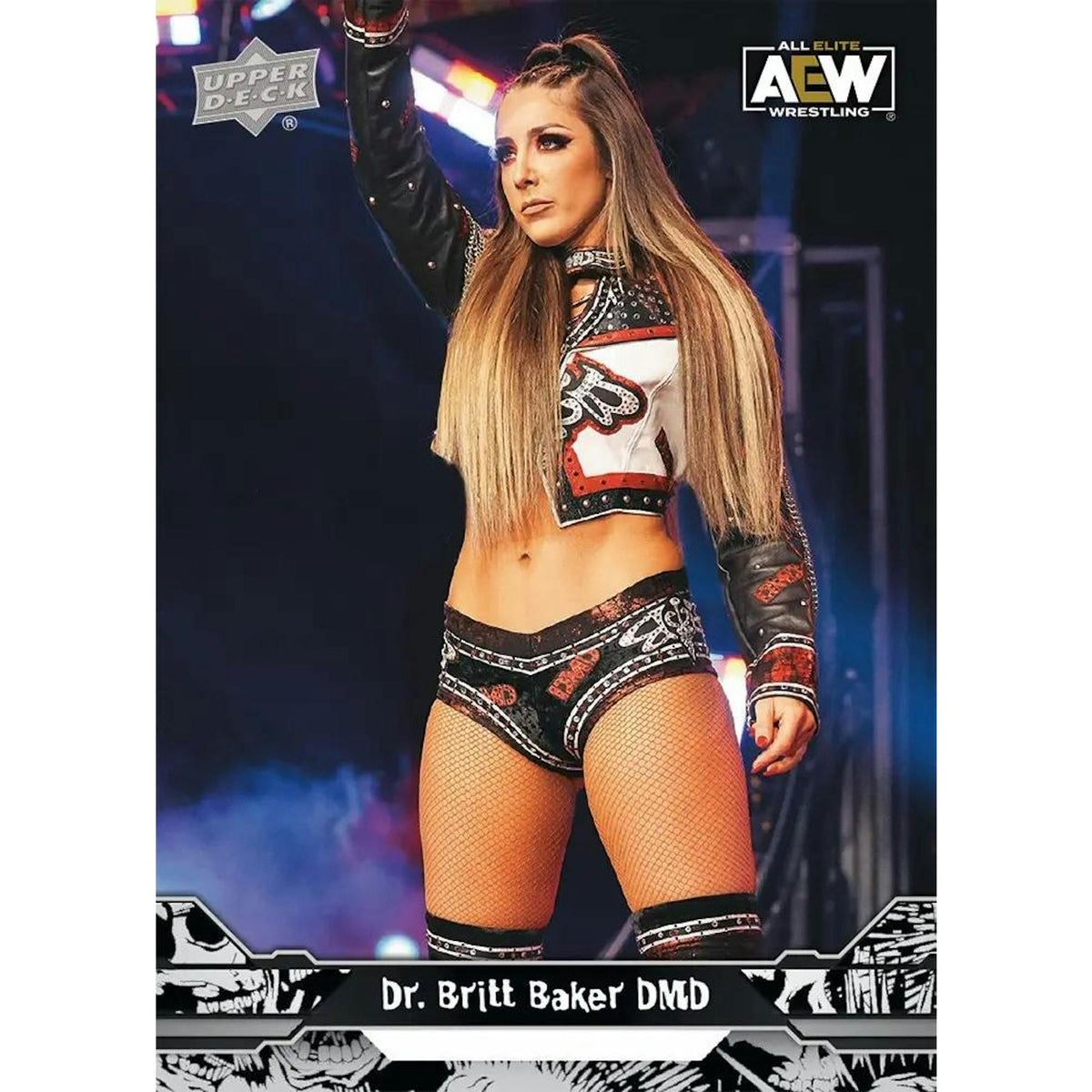 2023 Upper Deck All Elite Wrestling AEW Blaster 20-Box Case