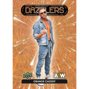 2023 Upper Deck All Elite Wrestling AEW Blaster Box
