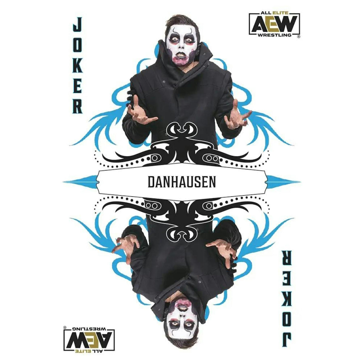 2023 Upper Deck All Elite Wrestling AEW Blaster 20-Box Case