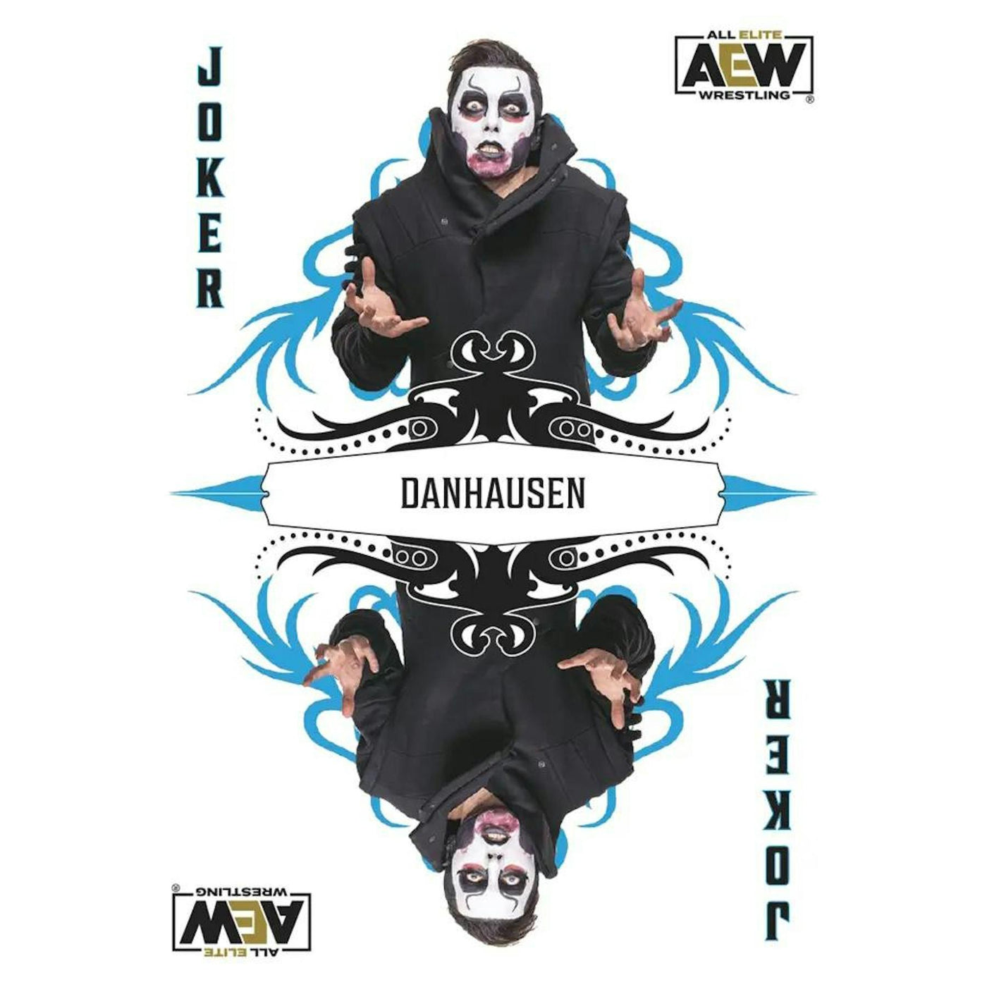 2023 Upper Deck All Elite Wrestling AEW Blaster Box
