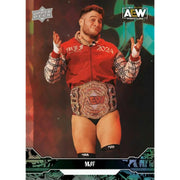 2023 Upper Deck All Elite Wrestling AEW Blaster Box