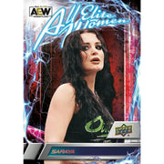 2023 Upper Deck All Elite Wrestling AEW Blaster 20-Box Case