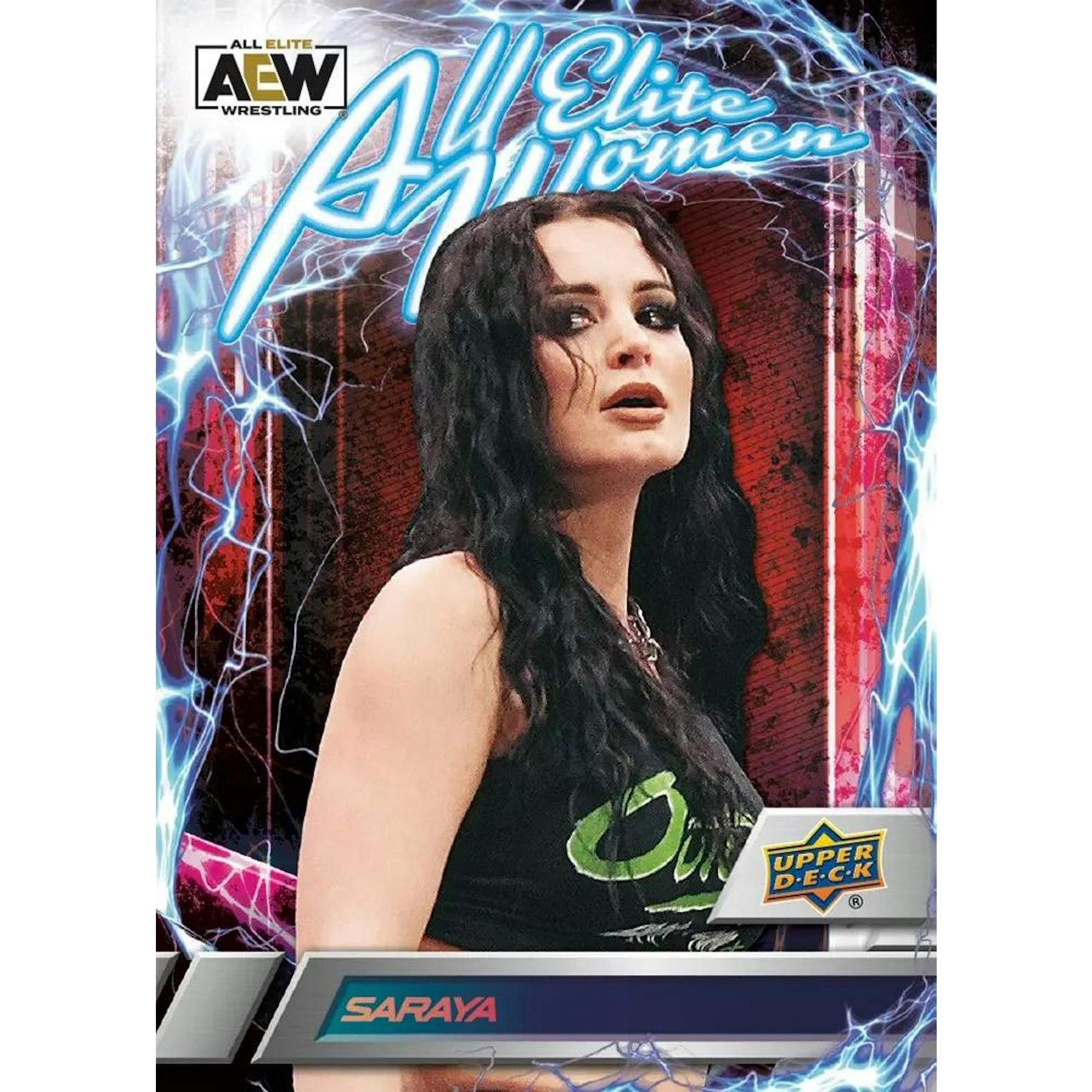 2023 Upper Deck All Elite Wrestling AEW Blaster 20-Box Case
