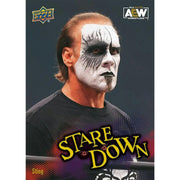 2023 Upper Deck All Elite Wrestling AEW Blaster Box