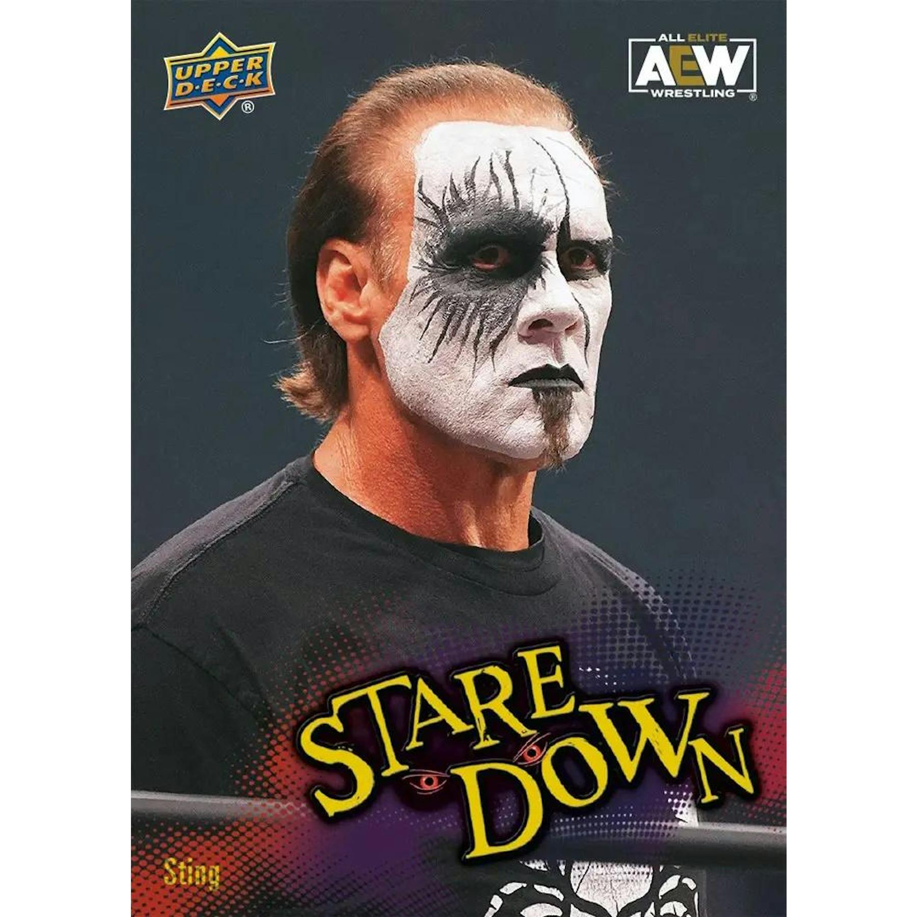 2023 Upper Deck All Elite Wrestling AEW Blaster Box