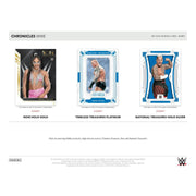 2023 Panini Chronicles WWE Wrestling Hobby Box