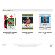 2023 Panini Chronicles WWE Wrestling Hobby Box